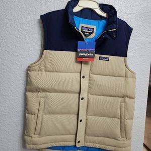 Patagonia vest